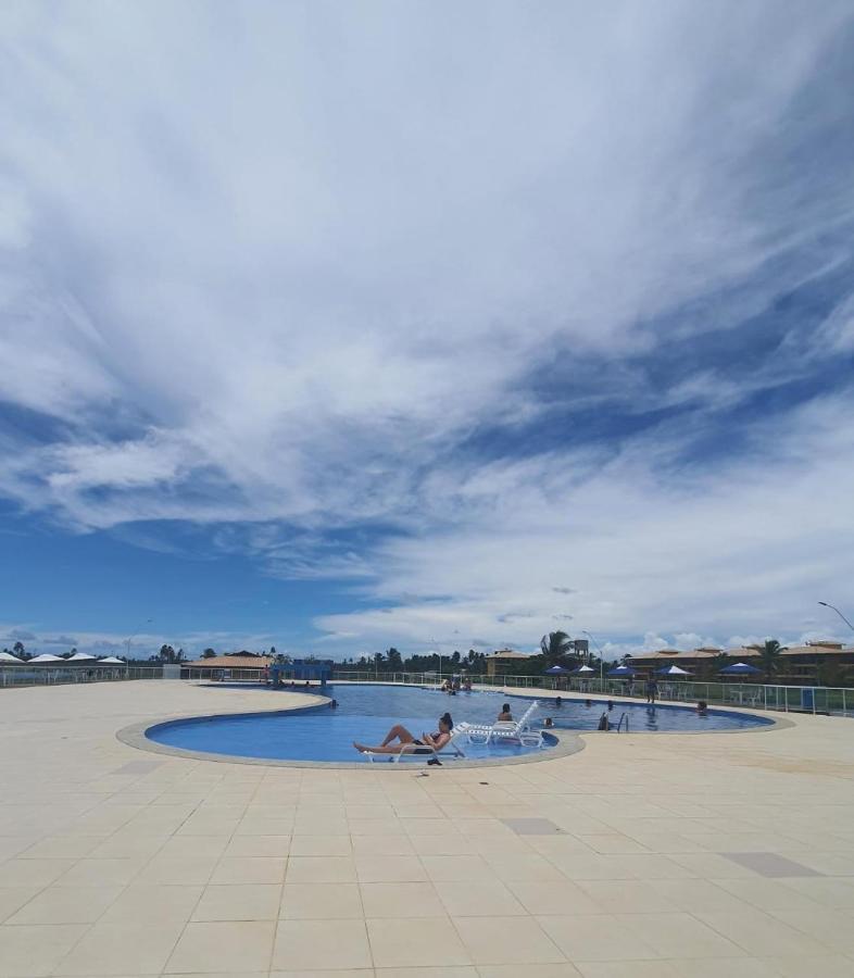 Apto Térreo - Condomínio Vila das Águas Estância Exterior foto